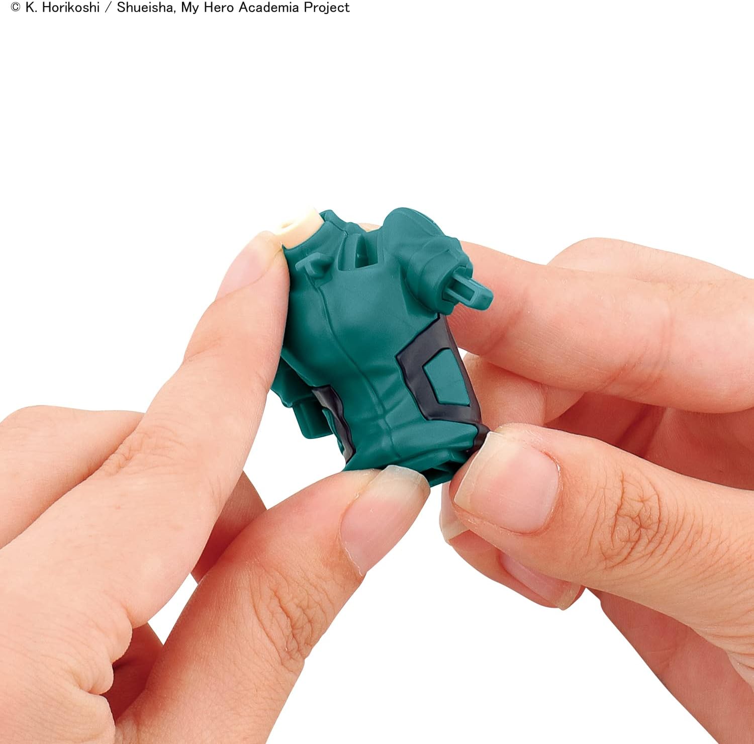 Bandai Hobby - My Hero Academia - Izuku Midoriya, Bandai Spirits Entry Grade Model Kit