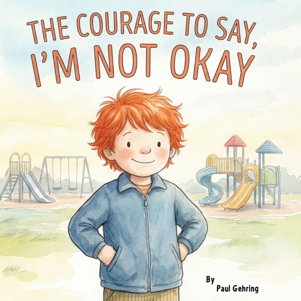 The Courage To Say, I'm Not Okay