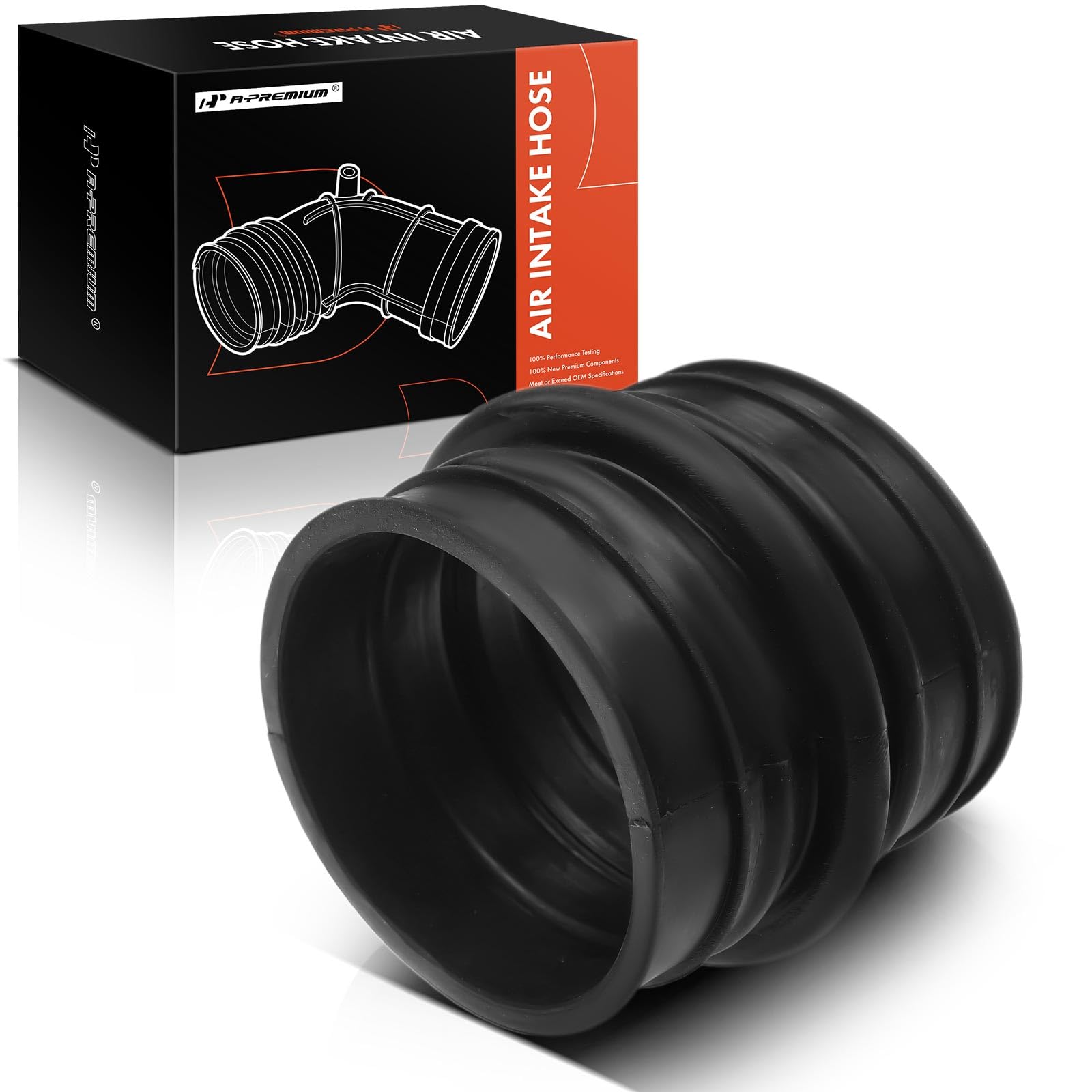 Amazon.com: A-Premium Engine Air Intake Hose Tube [fits DOHC