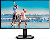 Monitor AOC 24' Ajuste de Altura 100Hz HDMI VA 24B3HMF2
