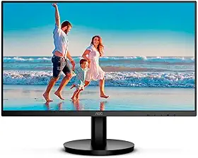Monitor AOC 24' Ajuste de Altura 100Hz HDMI VA 24B3HMF2