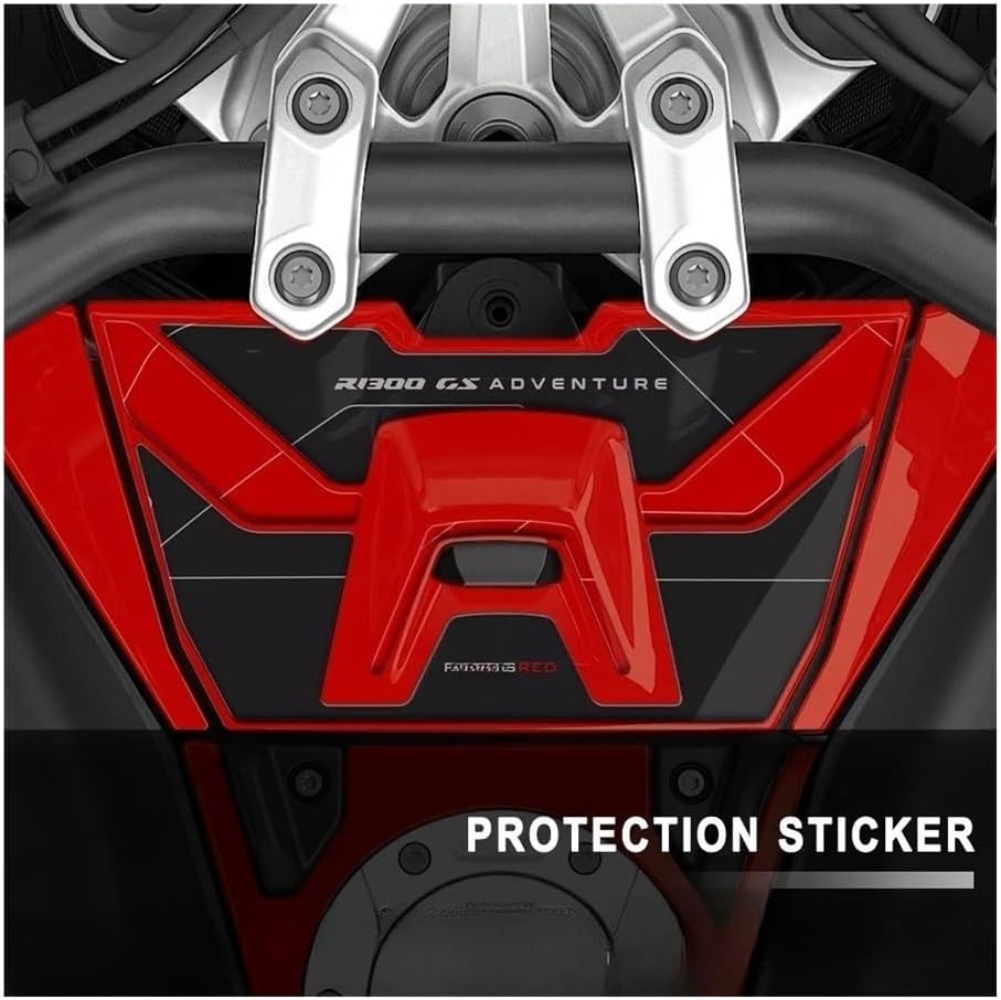 Tank Protection Sticker Sticker Kit Motorcycle Tank Pad Protection Stickers Decorative Decal for R1300GS R 1300 GS 2023 2024