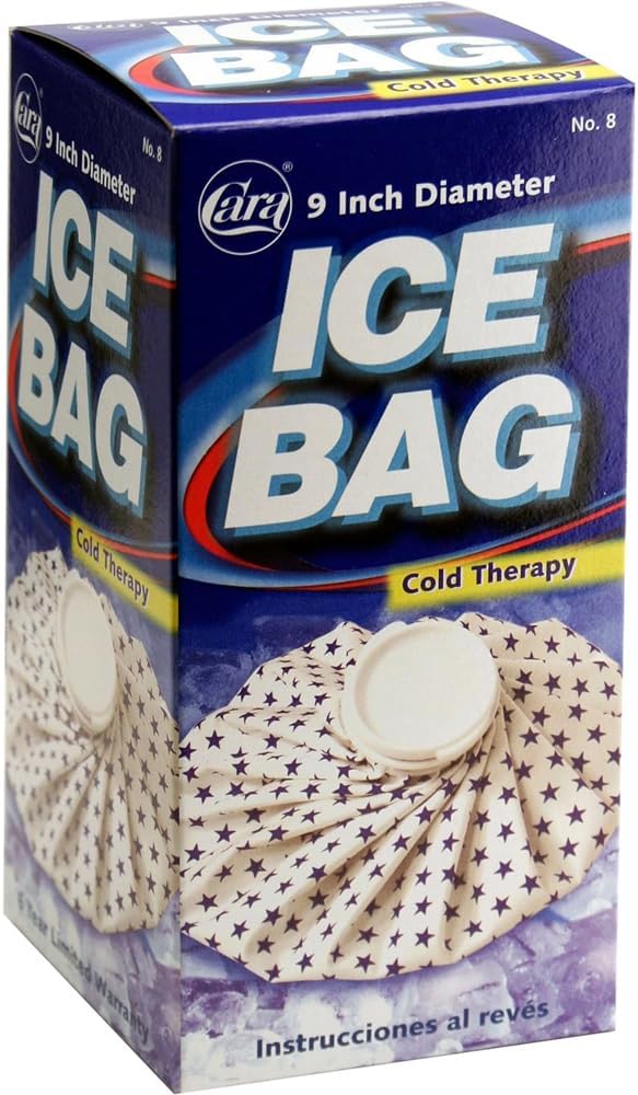 Cold Therapy Ice Bag, 9 Inch
