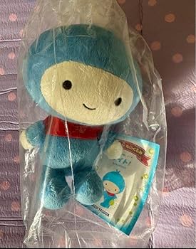 Amazon.co.jp: ライトくん うさりん かめろん ぬいぐるみ 明治