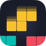 Simple yet challenge game Blockz! Real Physics Fill The Tower Block Classic