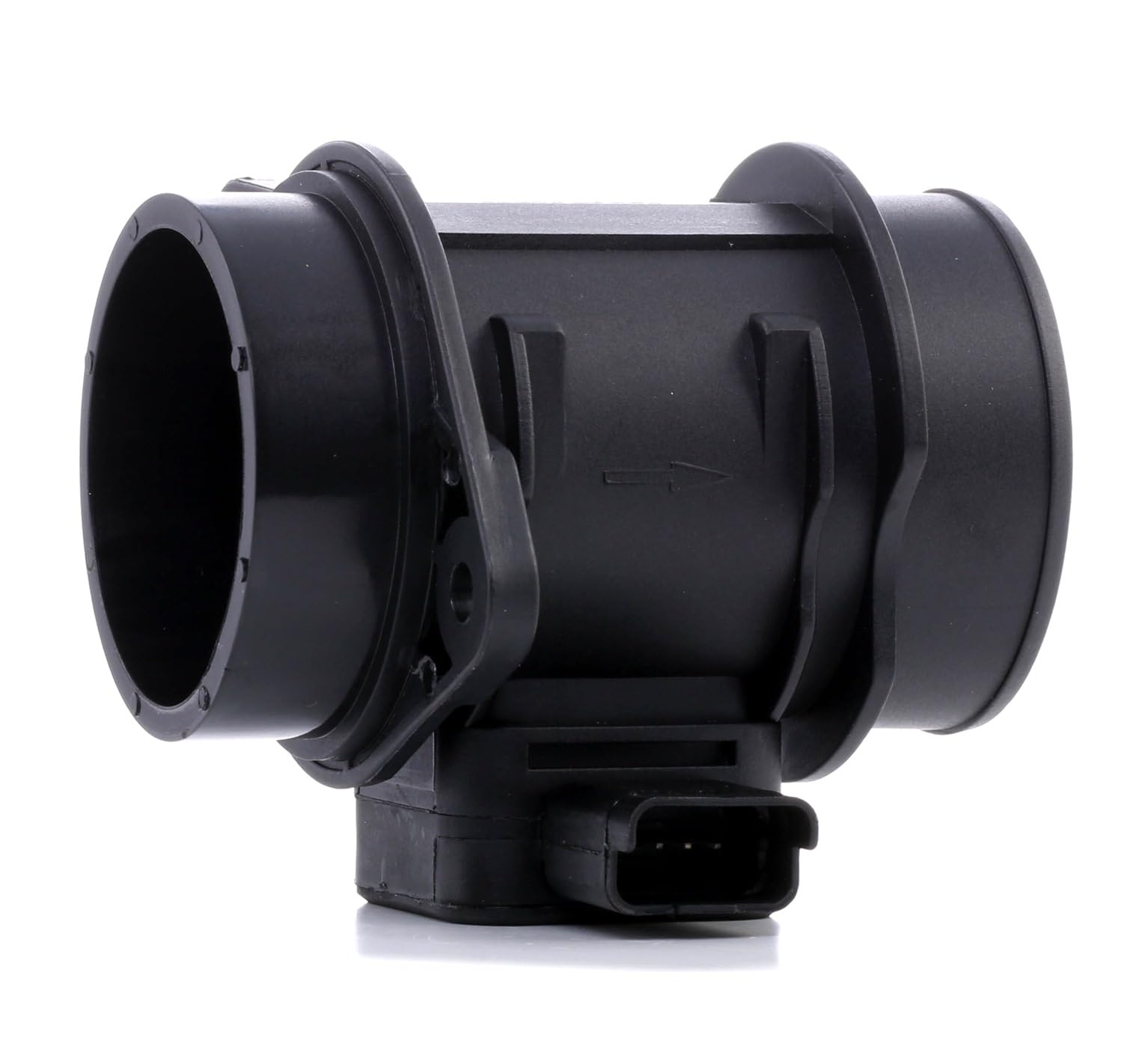 HELLA 8ET 009 142-111 Medidor de la masa de aire - 4polos - atornillado