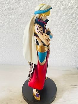 ギルガメッシュ キャスター フィギュア Fate/GrandOrder Amazon | Fate/Grand Order キャスター/ギルガメッシュ 1/8