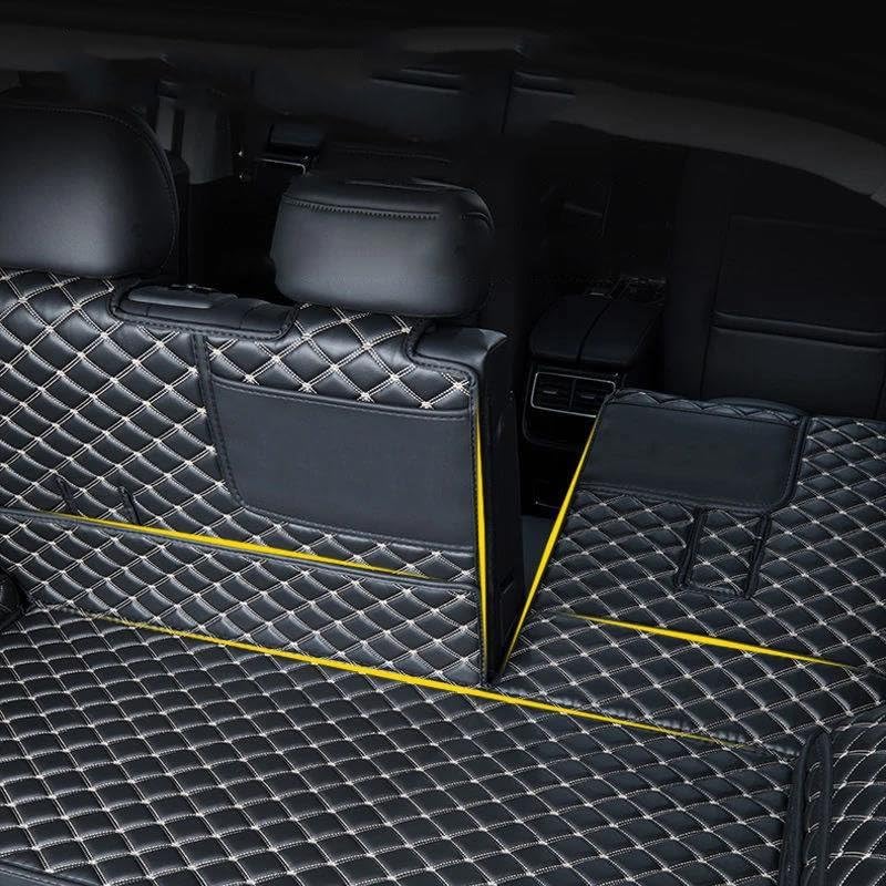Doublure de cargaison Cadillac XT5 pour protéger le coffre lors des sorties