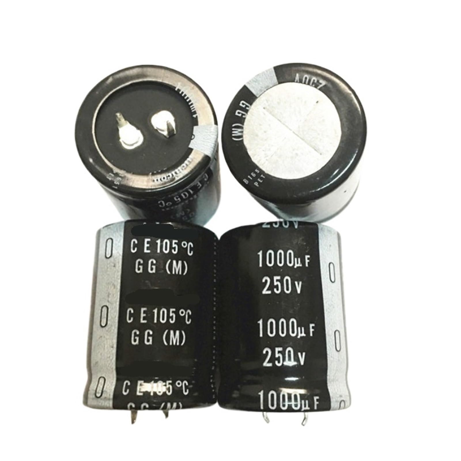ICXLPMC (1PCS 250V1000UF 30X40 electrolytic capacitor 1000UF 250V 30 * 40