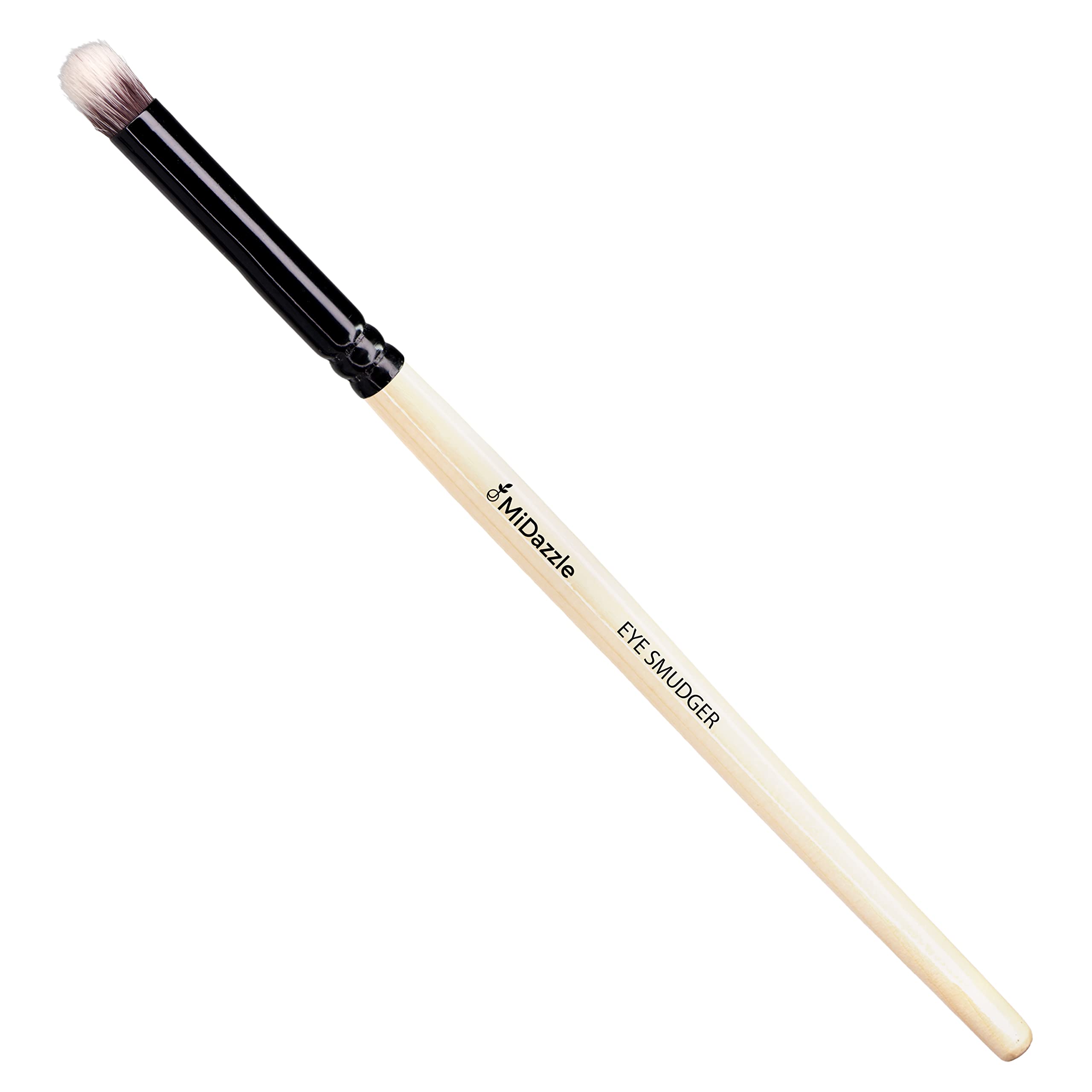 Premium Wooden Eye Smudger Brush (MIMB00513)