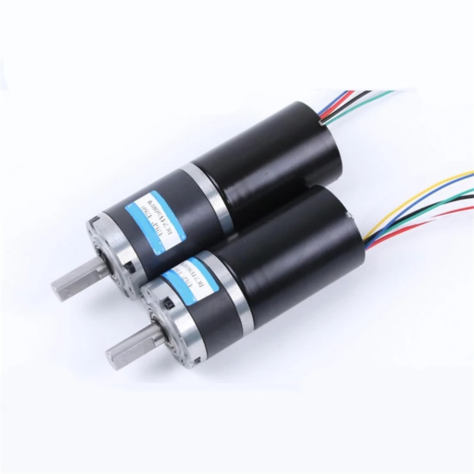 Bezszczotkowy silnik z przekładnią DC, 12 V, 30 W, 24 40, 42GP-4260, wysoki moment obrotowy, regulowana prędkość, przekładnia planetarna, obrót zgodnie z ruchem wskazówek zegara i przeciwnie do ruchu | Tylko silnik 12 V, 10 obr./min