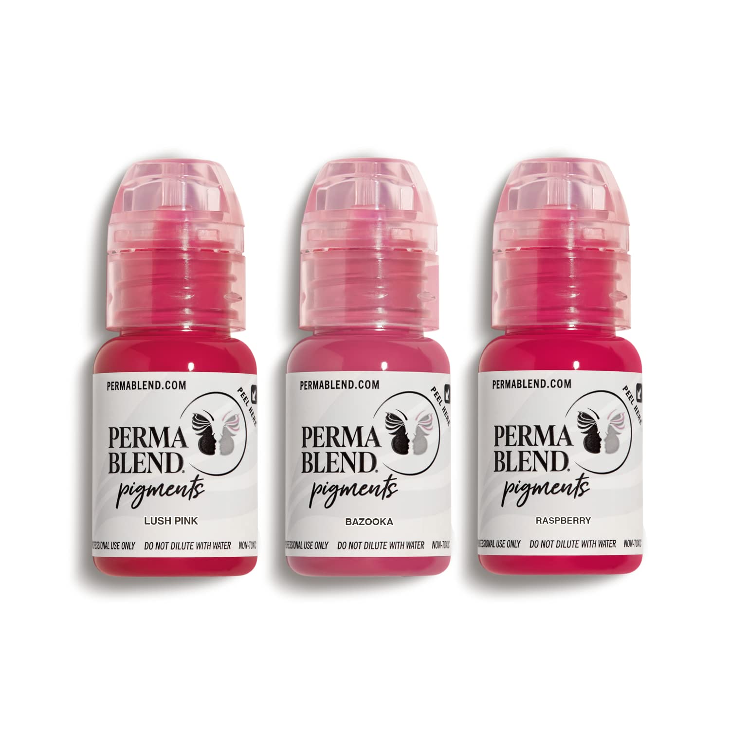 Buy Perma Blend Pink Lip Tattoo Kit Lip Blushing Supplies to