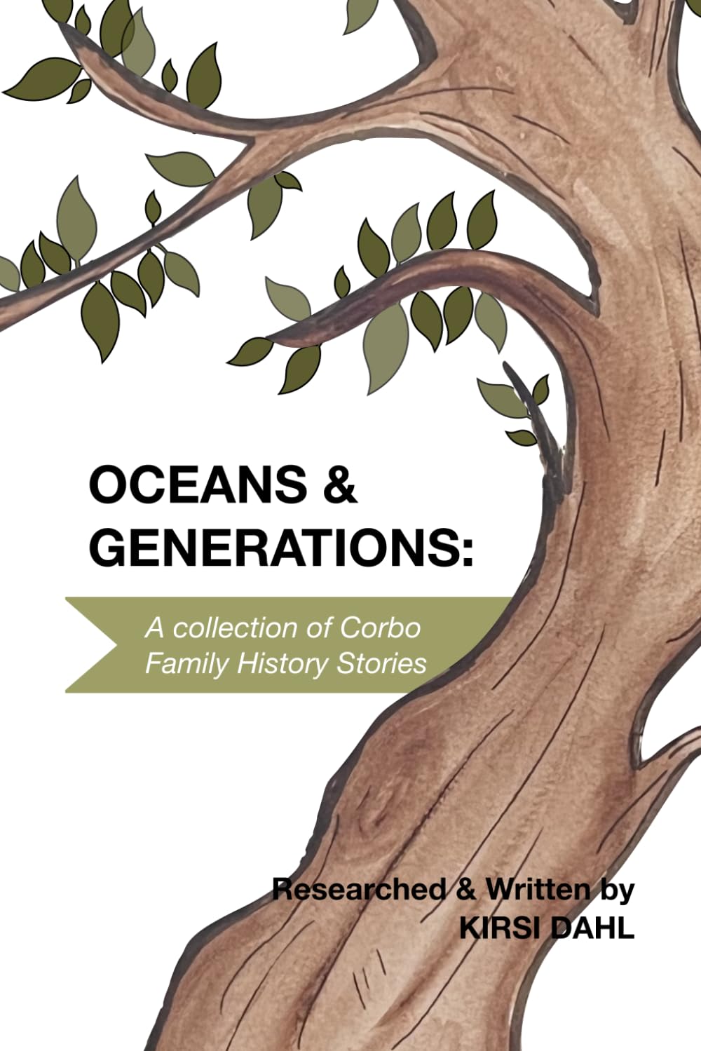 Oceans & Generations: Corbo Family History Stories