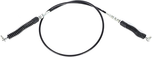 7081591 Cabo de câmbio seletor de marchas, conveniente de usar Cabo de câmbio de marchas Conjunto de cabos de câmbio de marchas padrão original para carro para substituição do cabo de