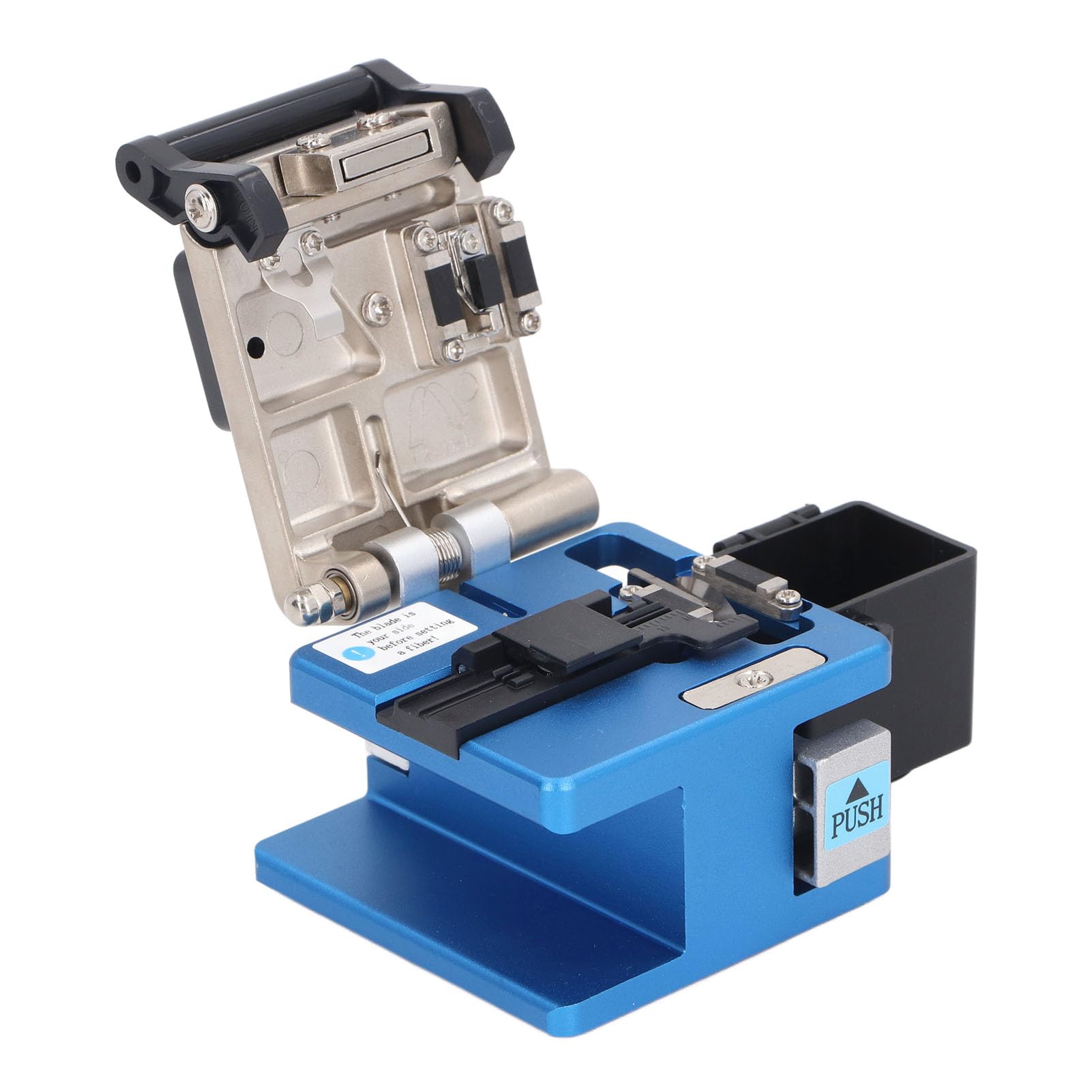 Kit Taglio Fibra Ottica, Taglierina FC 6S Alta Precisione, per