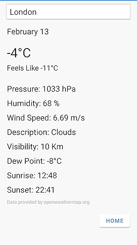 Weather