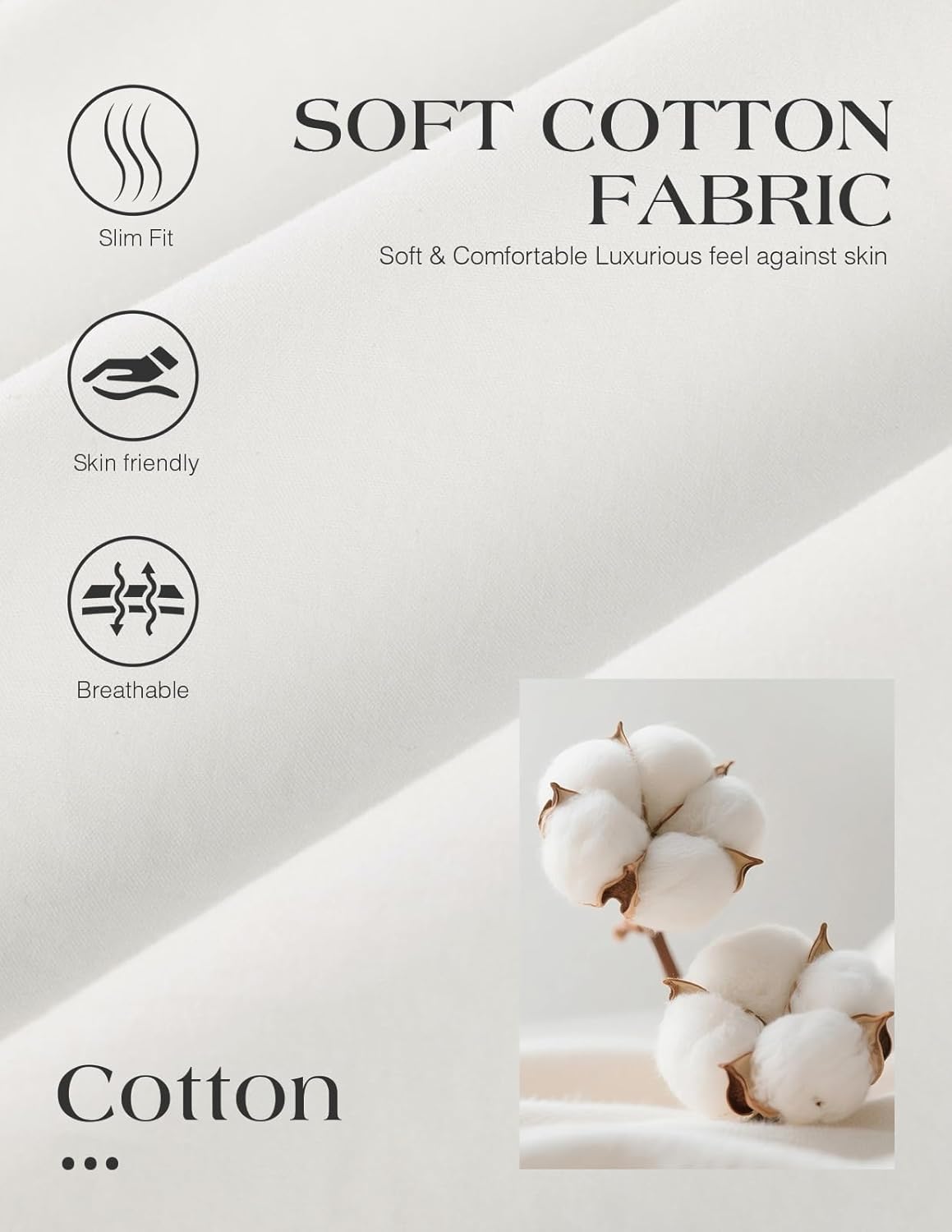 Belle Poque Short Puff Sleeve Blouses for Women Peter Pan Collar Dressy Work Shirts Summer Cotton Tops 2026 - Image 5