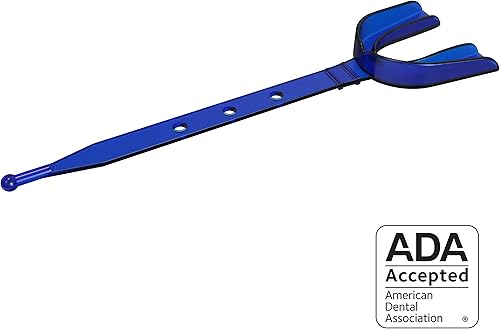 Miniatura 8 de Game On Protectores bucales  Solo aceptado por la ADA, protector bucal deportivo con correa para fútbol, baloncesto, lacrosse, hockey, protección
