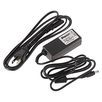 Amazon.com: Panduit LS8E-ACS - Adaptador de corriente para impresora  Panther LS8 : Productos de Oficina