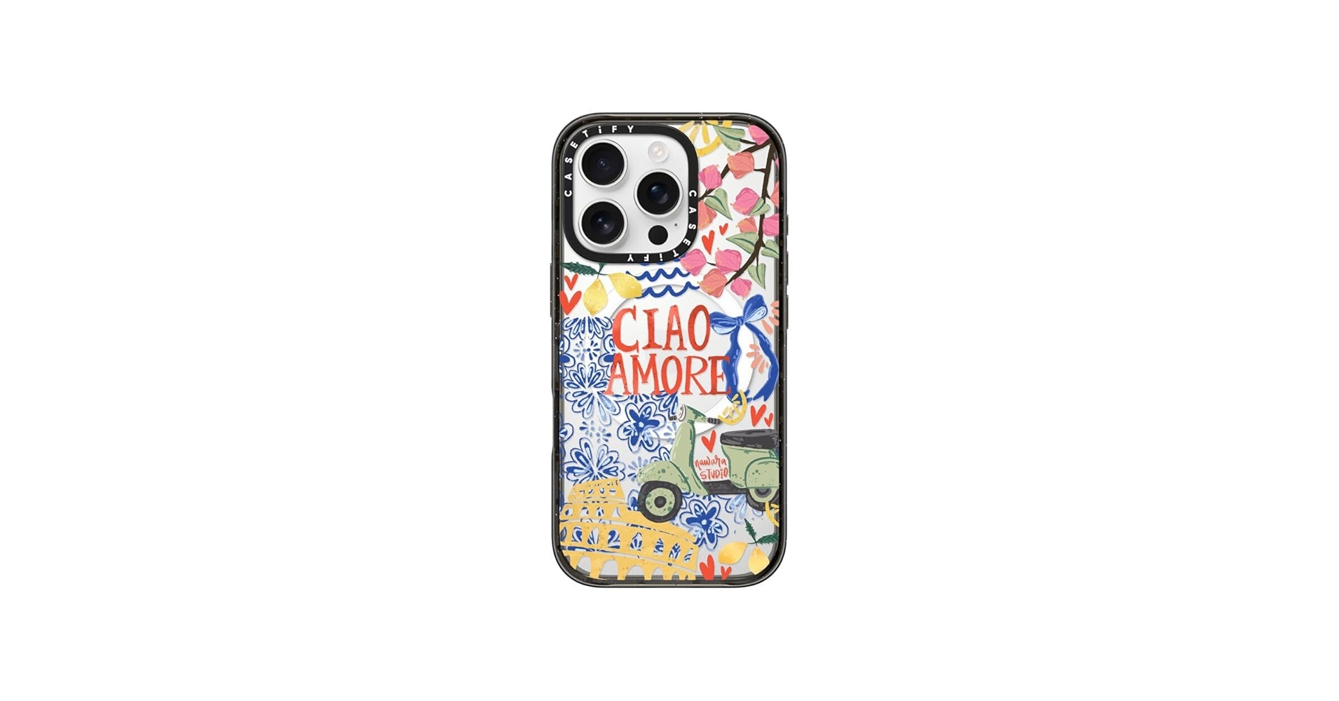13de Marzo × CASETiFY コラボ iPhone16Proケース 13de Marzo × CASETiFY コラボ iPhone16Proケース 楽天市場