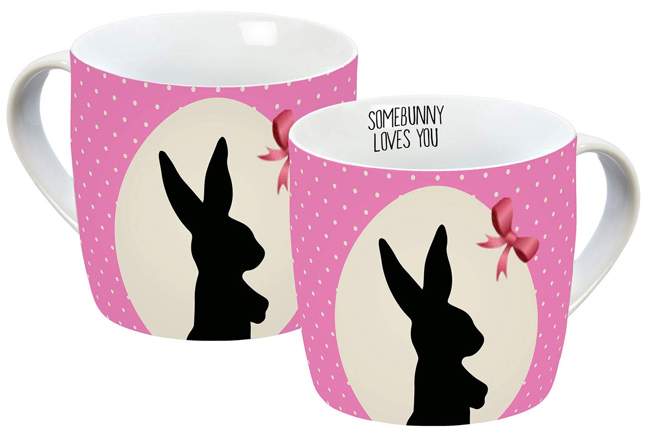 infinite by GEDA LABELS (INFKH) 13084 Porcelain Mug
