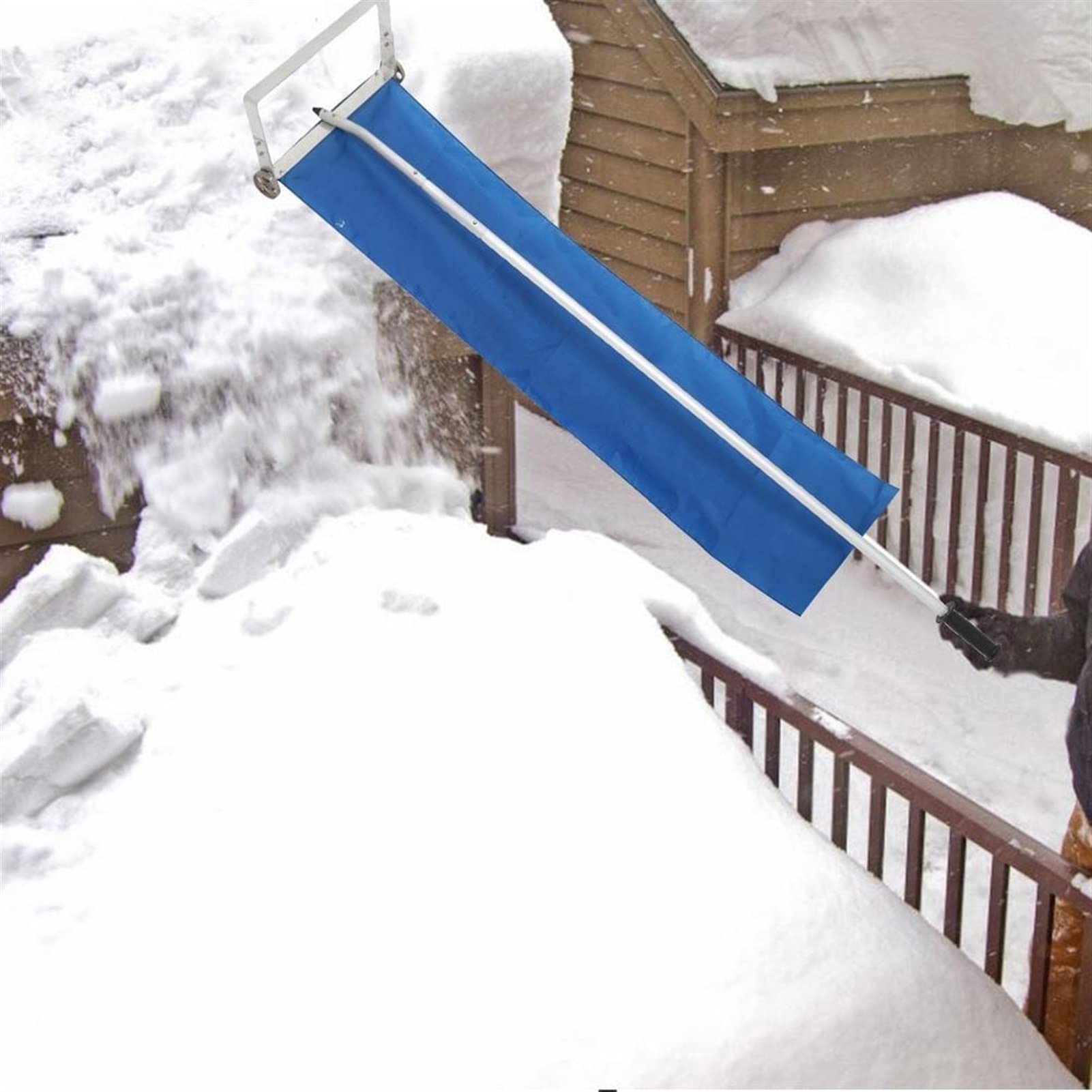 Buy Snow Rake Roof Rake Snow Shovels Removal Tool Snow Roof Rake Roof