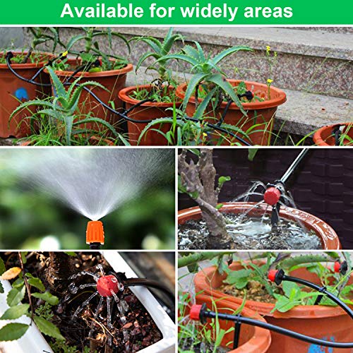 Xddias Sistema de Riego por Goteo, 30m Automático Riego Manguera ...