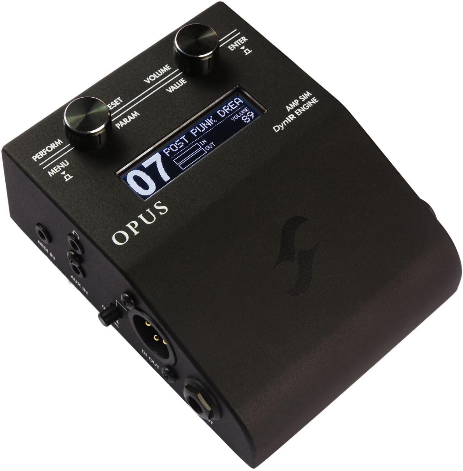 Amazon | スピーカー＆アンプ・シミュレーター OPUS Two notes【国内 