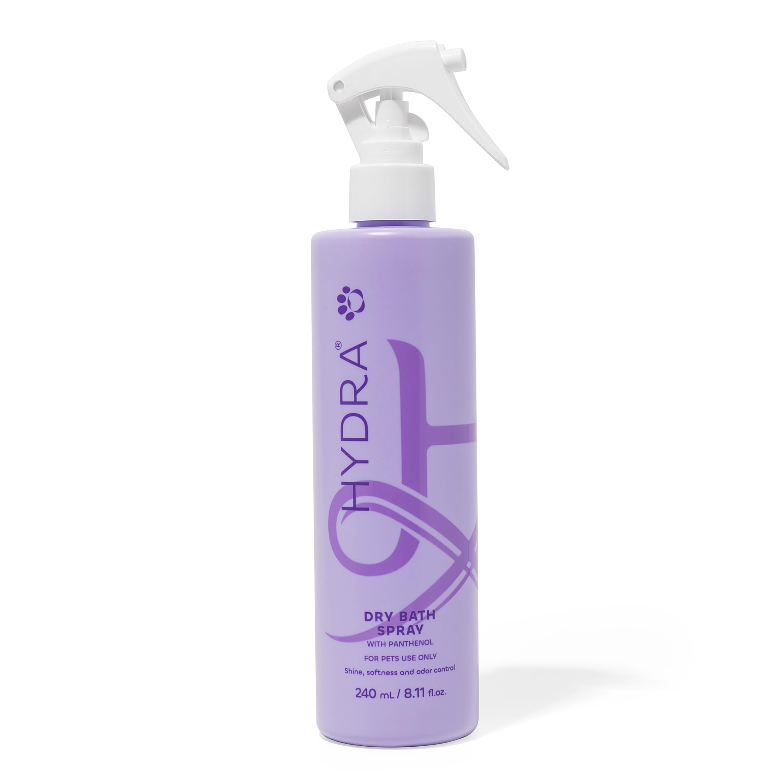 HYDRA Luxury Care Spray para baño seco