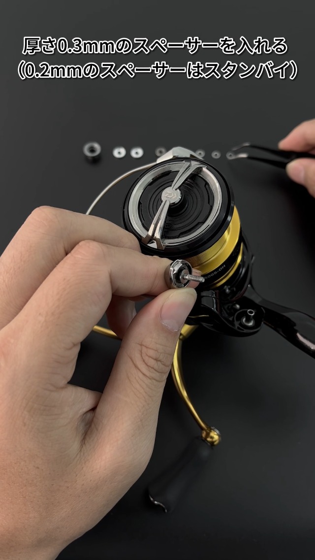 Amazon | ゴメクサス ラインローラー23 レガリス 「1000-4000