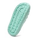 Campus Women's GCW-7006 L.GREEN Slider - 6UK/India 1Pair gallery image