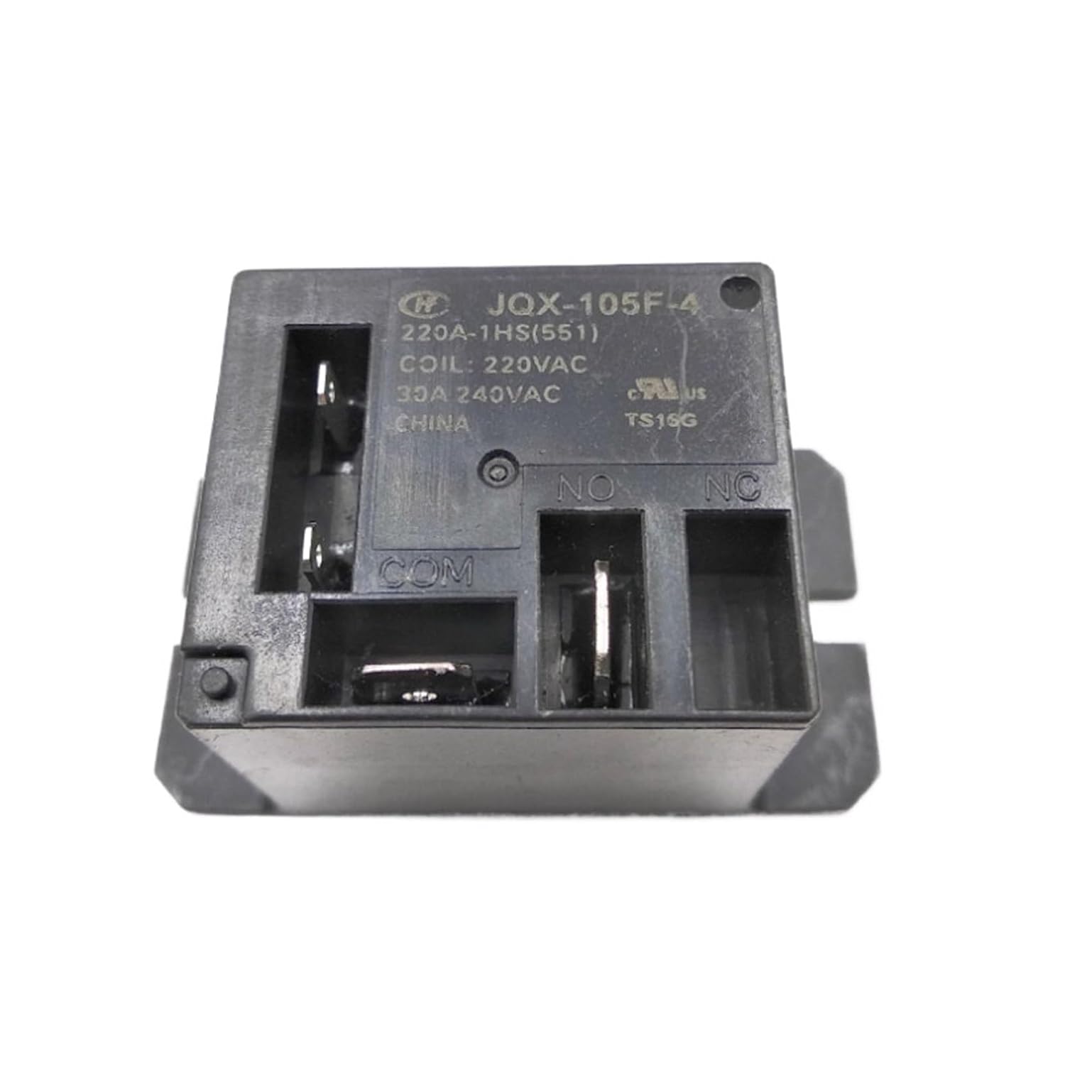 1pcs Relay JQX-105F-4 220A-1HST 30A Air Conditioning Relay
