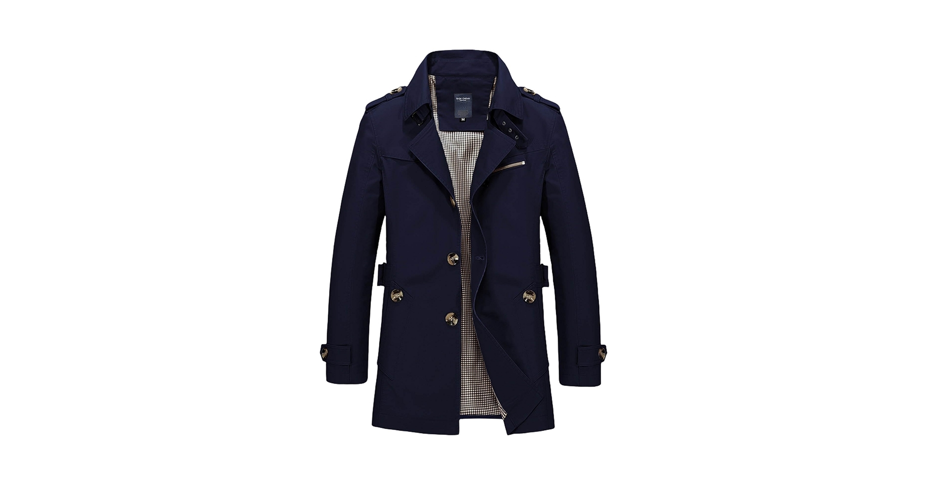 ジャケット・アウター lawgy/2way neck front double point coat ジャケット・アウター lawgy/2way neck front double point coat