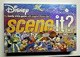 Disney Scene It? The DVD Game