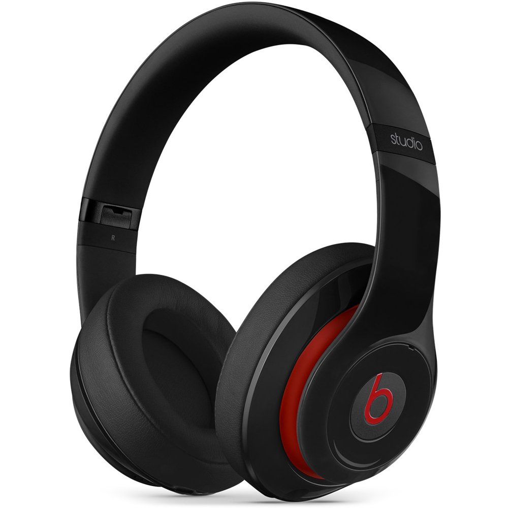 Amazon.com: Beats Studio 2.0 Wired OverEar Headphone - Black