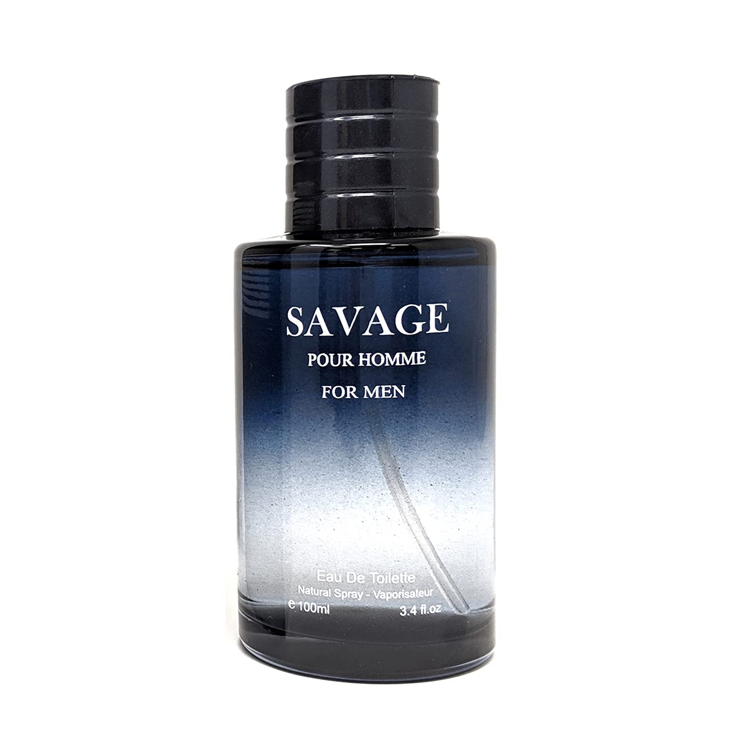 SAVAGE Cologne For Men, Eau De Toilette Natural Spray, Wonderful Gift, Signature Scent, Daytime SAVAGE Cologne For Men, Eau De Toilette Natural Spray, Wonderful Gift, Signature Scent, Daytime
