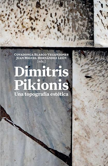 Portada de Dimitris Pikionis