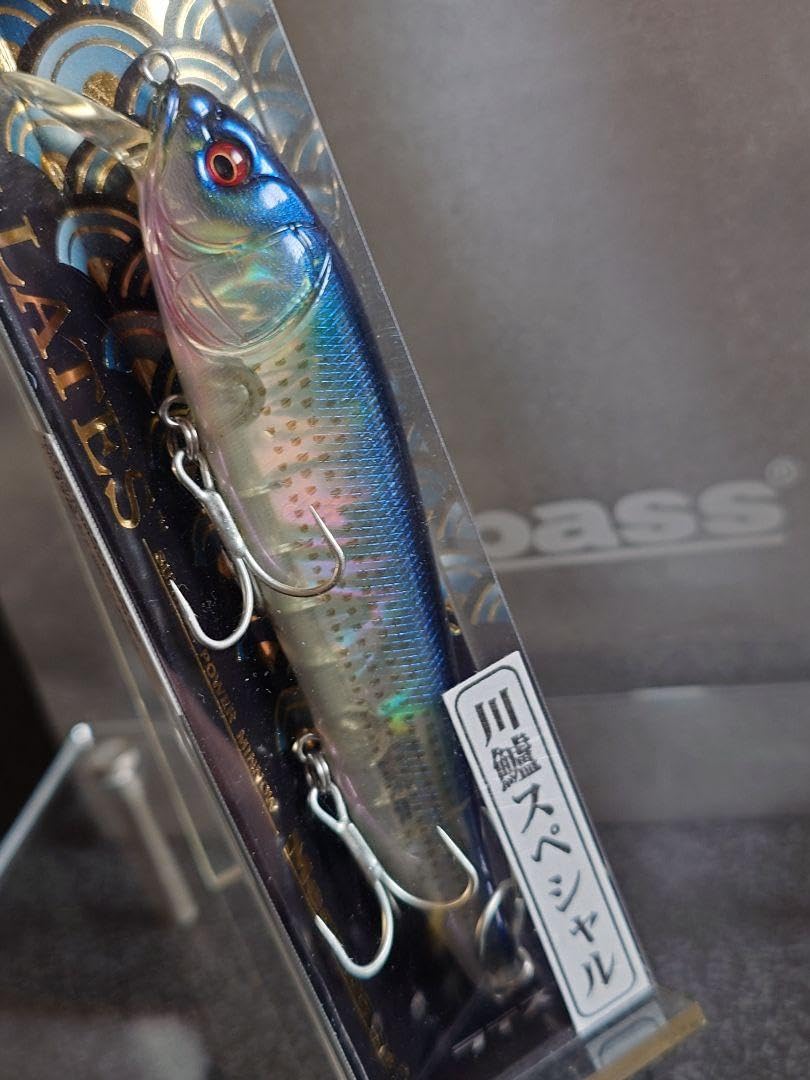 メガバス ラテス 川鱸スペシャル ネオンコア ボラ 新品未開封 Amazon.co.jp: メガバス ラテス 川鱸スペシャル ネオンコア ボラ