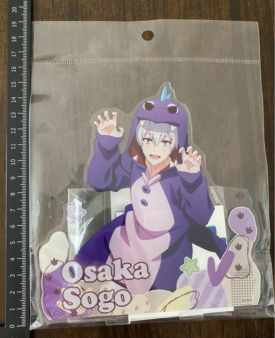 Amazon.co.jp: アイドリッシュセブン 怪獣パジャマ アクスタ