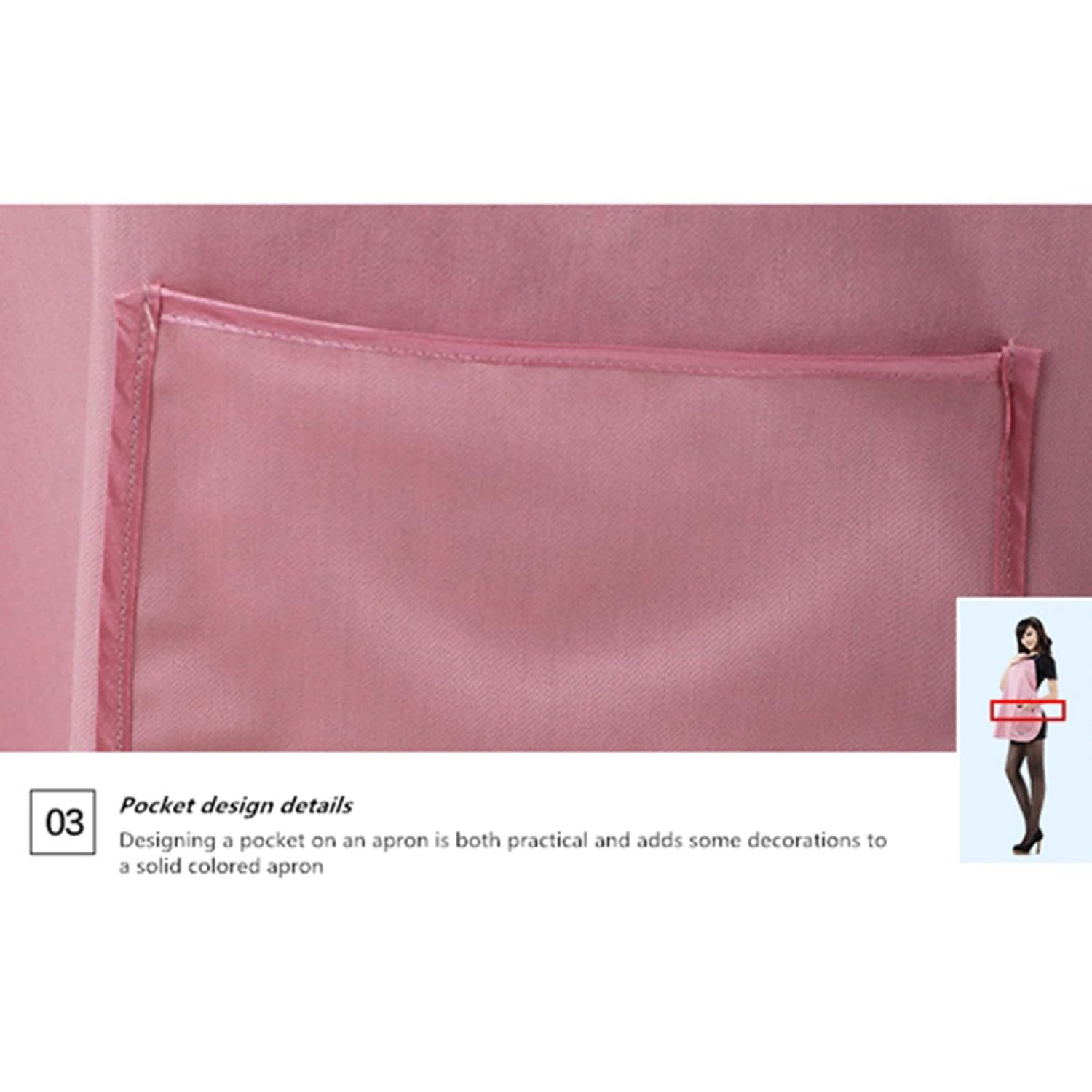 FUELIX Strahlenschutz Umstandsmode Mutterschaft Schürze Kleid EMF RF Anti Strahlung Mutterschaftskleid Strahlenschutzkleidung Kleidung Schwangere Frau Schürze C