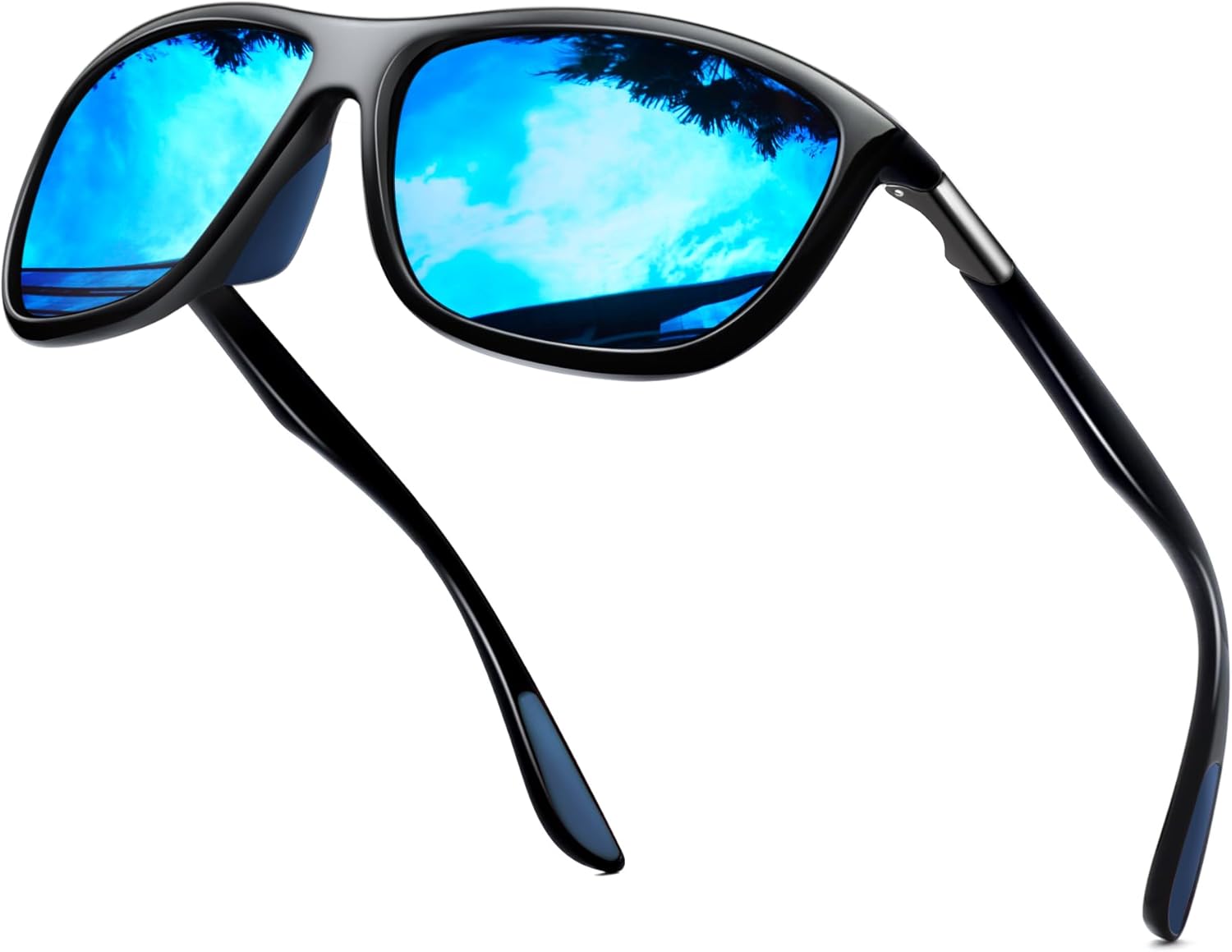 KANASTAL Sunglasses Men Women Sports Sun Glasses Polarized UV400 Square Racing Fishing Sunglasses