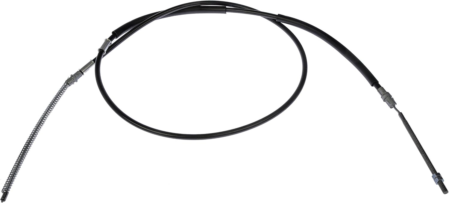 Dorman C95544 Rear Passenger Side Parking Brake Cable Compatible with Select Chevrolet/GMC Models