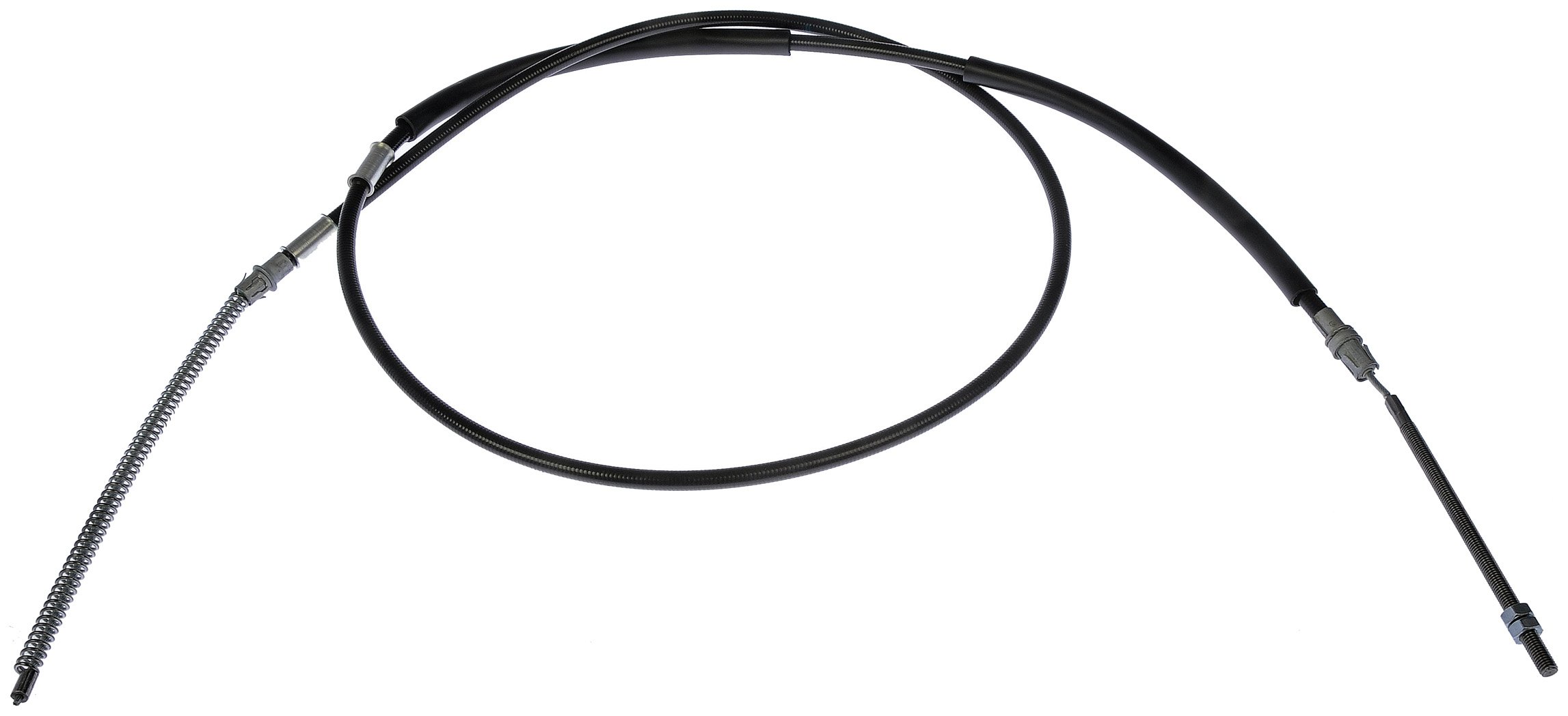 Amazon.com: Dorman C95544 Rear Passenger Side Parking Brake Cable 