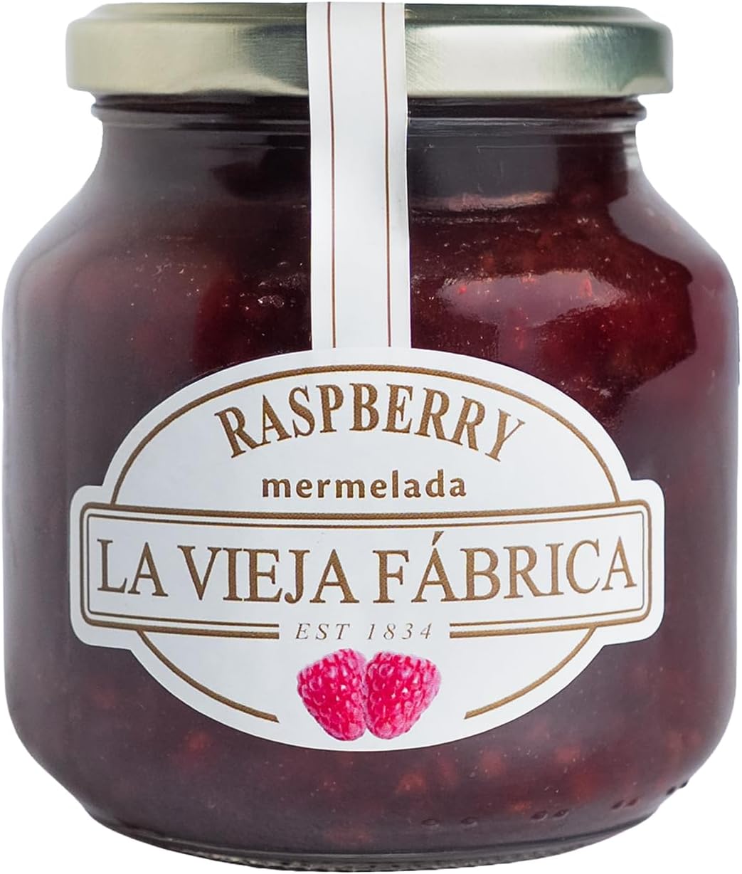 Raspberry Fruit Pulp/Preserve/spread 350 g