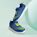 Hopits By KazarMax Surge Kids Boys Navy Blue Sneakers Shoes-12.5 Kids UK gallery image