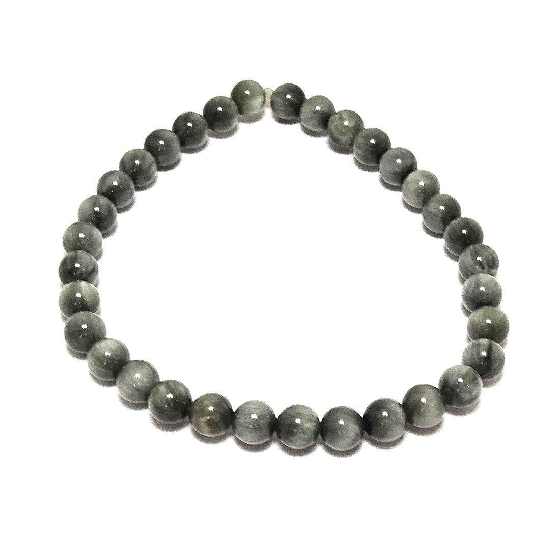 Marka Jewelry Natural Cats Eyes Gemstone Round Bracelet Loose Beads 8mm (B08KL1VTXB) Amazon Price History, Amazon Price Tracker