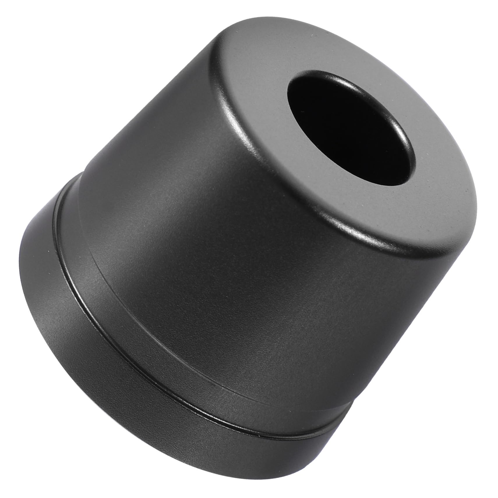 OSOLADY Vintage Style Razor Stand Manual Shaving Razor Holder Aluminum Alloy Construction Stylish