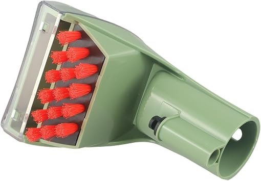 3" Tough Stain Brush Tool For Bissell For Little Green For ProHeat 1425 Series, Carpet Cleaners Attachment Green