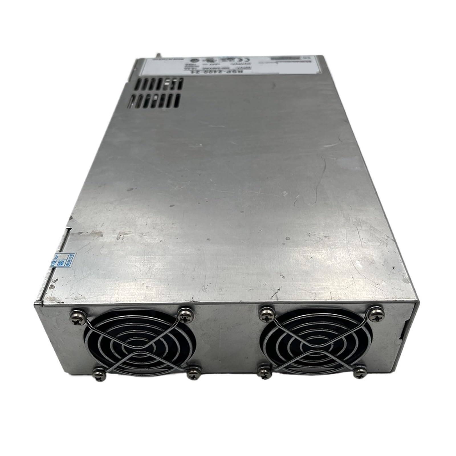 BFSYDLUJ 2400W Switching Power Supply RSP-2400-24 24V 100A