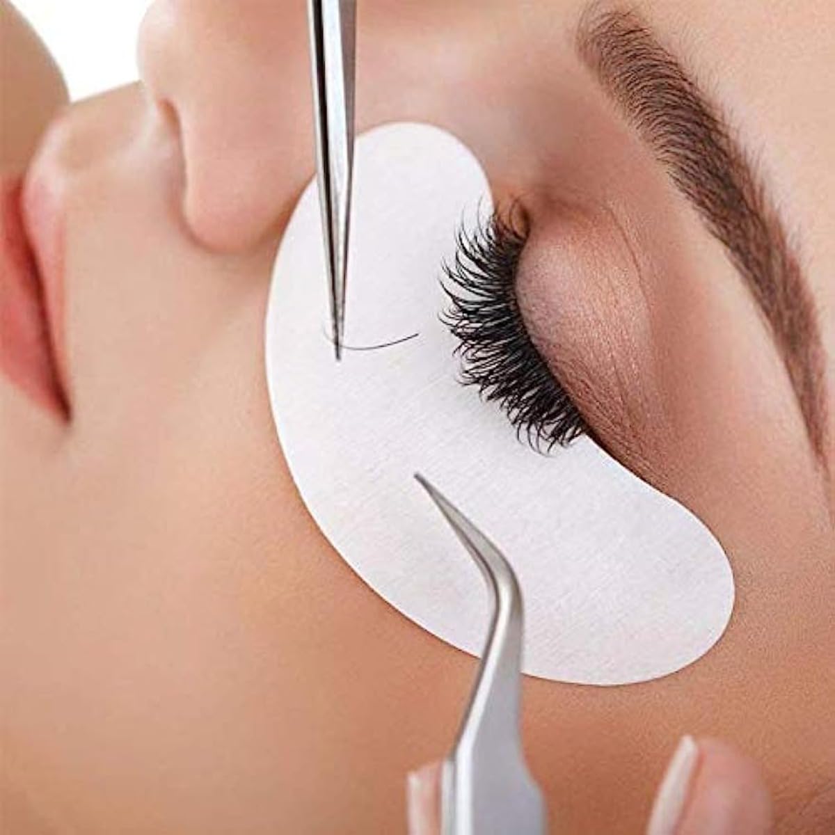 まつ毛エクステ 確認用